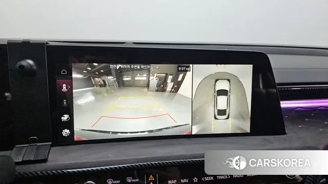 Kia K8 Hybrid id 3746503 из Кореи 8