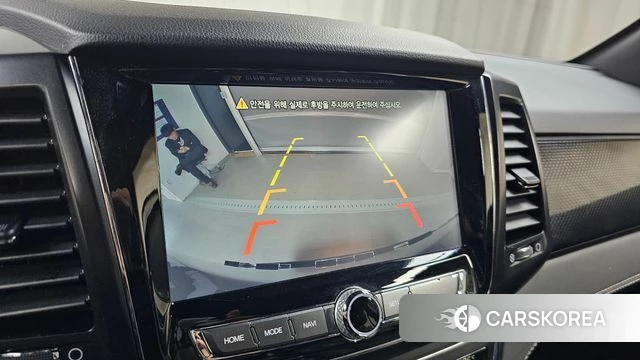 Ssangyong Rexton Sports Cannes id 3833965 из Кореи 8