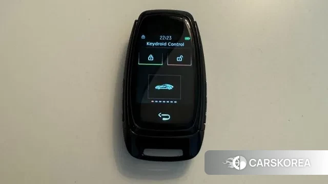 Chevrolet (GM Daewoo) The New Camaro id 3042257 из Кореи 8