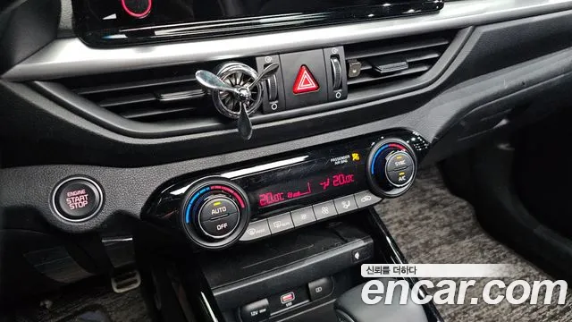 Kia The New K3 2nd generation id 2654097 из Кореи 8