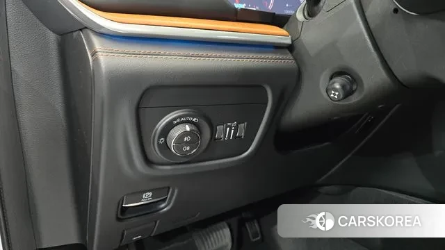 Jeep Grand Cherokee (WL) id 3746862 из Кореи 8