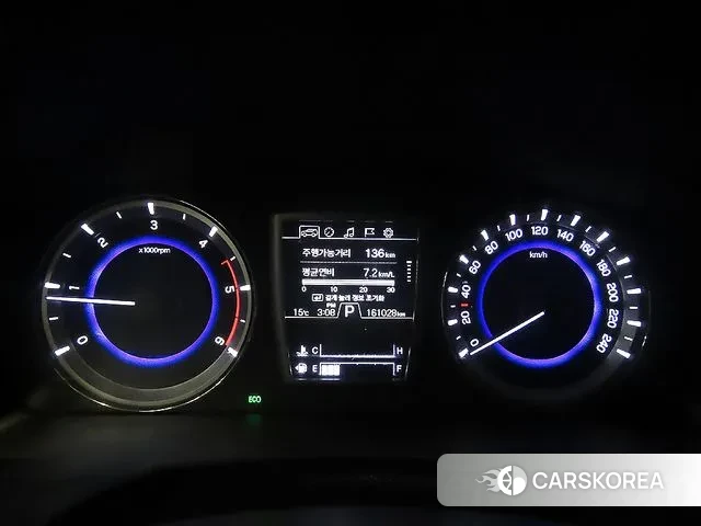 Ssangyong Rexton Sports id 3469341 из Кореи 8