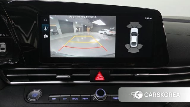 Hyundai Avante (CN7) id 3793727 из Кореи 8