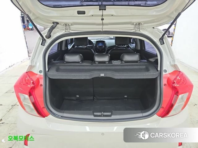Chevrolet (GM Daewoo) The New Spark id 4557700 из Кореи 8