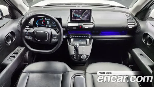 Hyundai Casper id 2675842 из Кореи 8