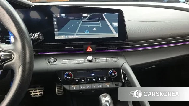 Hyundai Avante (CN7) id 3348819 из Кореи 8