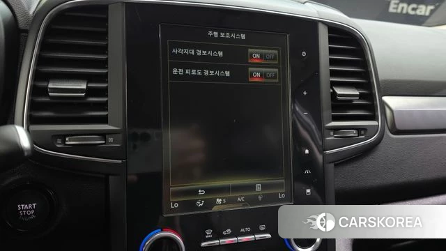 Renault Korea (Samsung) The New QM6 id 4707485 из Кореи 8