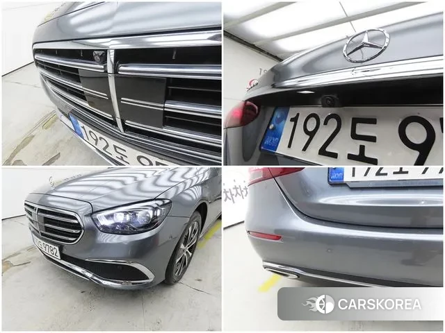 Mercedes-Benz E-Class W213 id 3577332 из Кореи 8