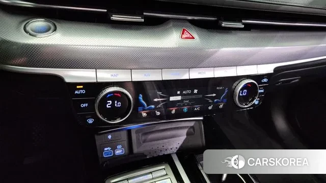 Genesis G80 (RG3) id 3059568 из Кореи 8