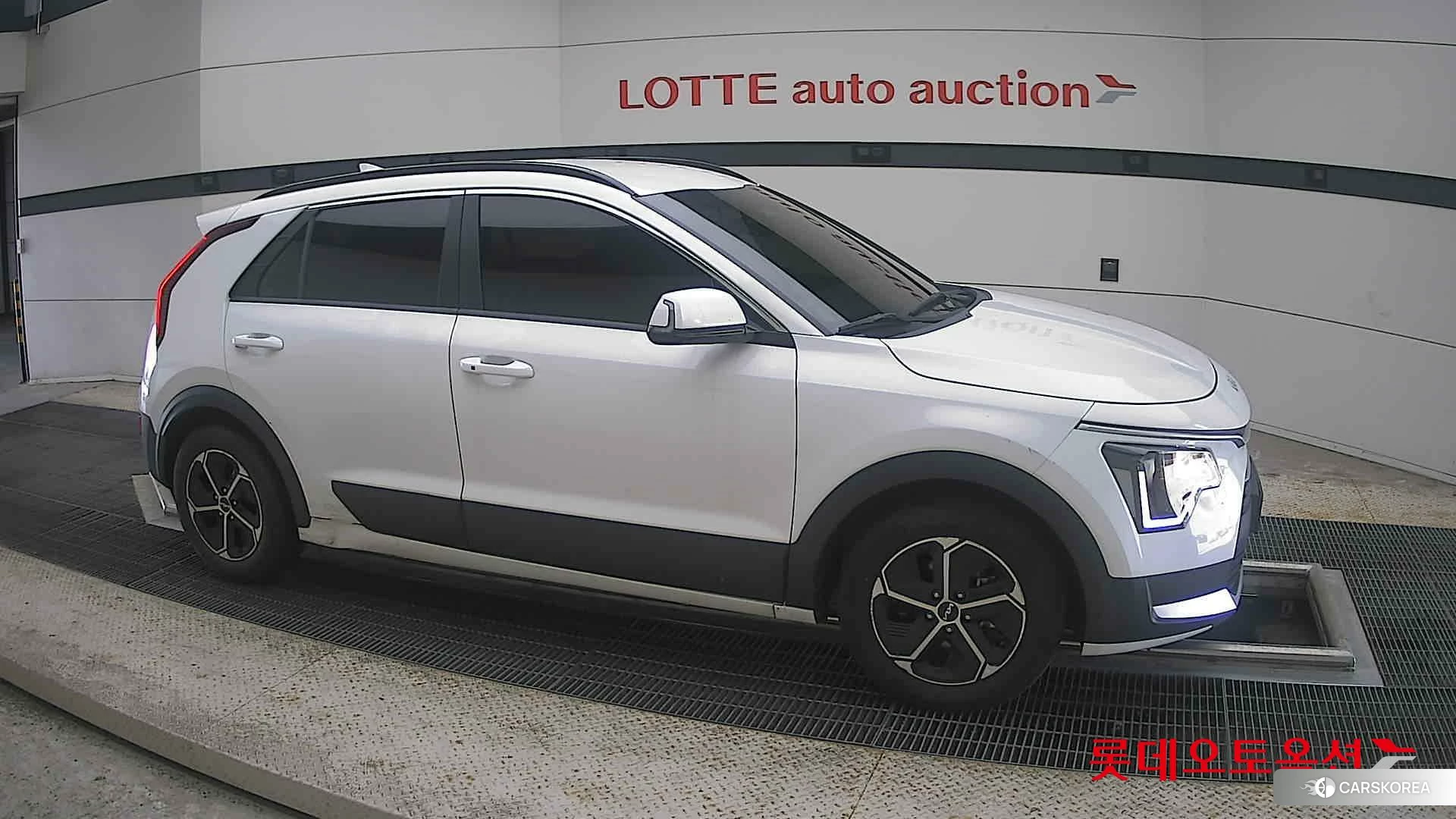 Kia Niro Hybrid id 4498428 из Кореи 8