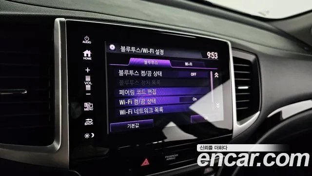 Honda Pilot 3rd generation id 2932957 из Кореи 8