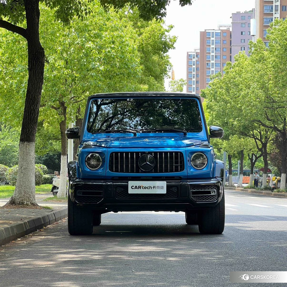 Mercedes-Benz G-class AMG id 4454359 из Китая 8