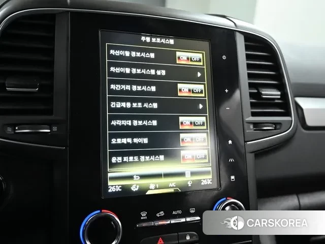 Renault Korea (Samsung) The New QM6 id 3606519 из Кореи 8