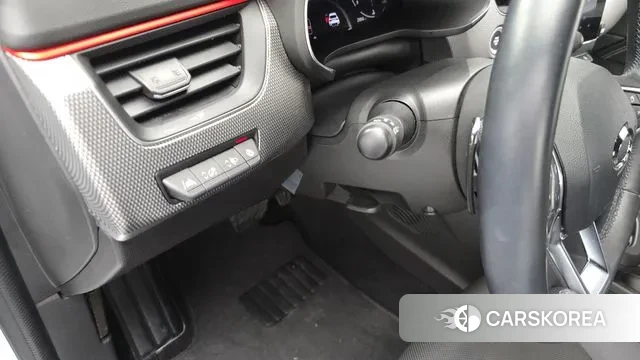 Renault Korea (Samsung) XM3 id 3354722 из Кореи 8