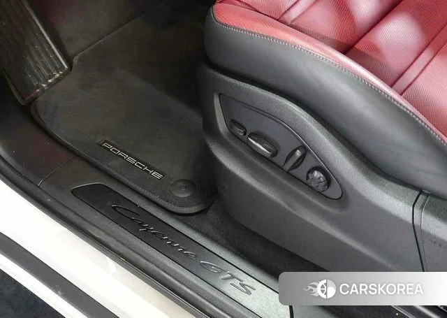 Porsche Cayenne (PO536) id 4407957 из Кореи 8