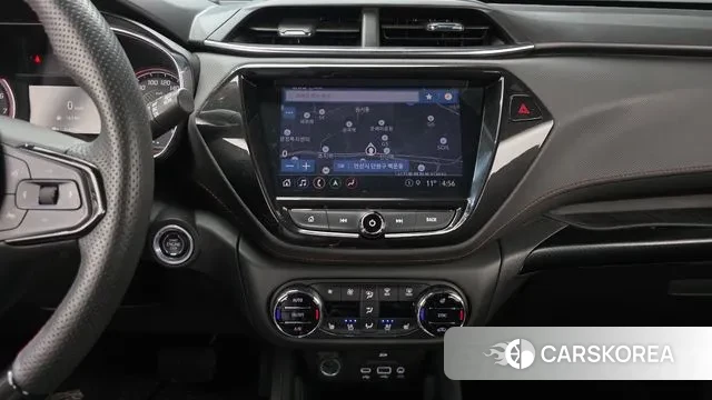 Chevrolet (GM Daewoo) Trailblazer id 3712747 из Кореи 8