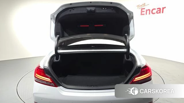 Genesis G70 id 4519697 из Кореи 8