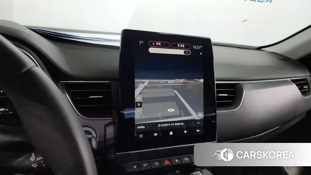 Renault Korea (Samsung) XM3 id 3448768 из Кореи 8