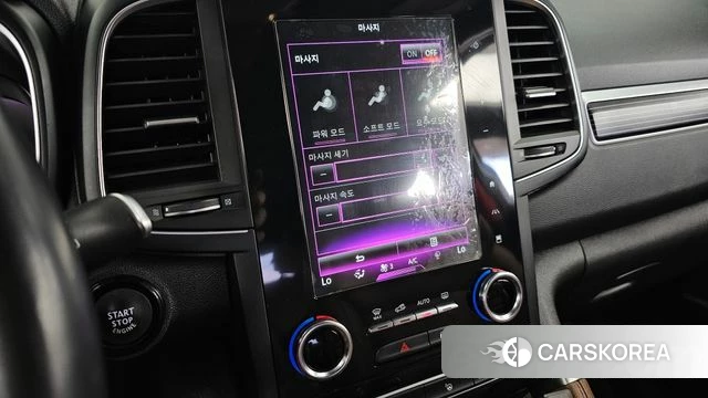 Renault Korea (Samsung) The New QM6 id 4423922 из Кореи 8