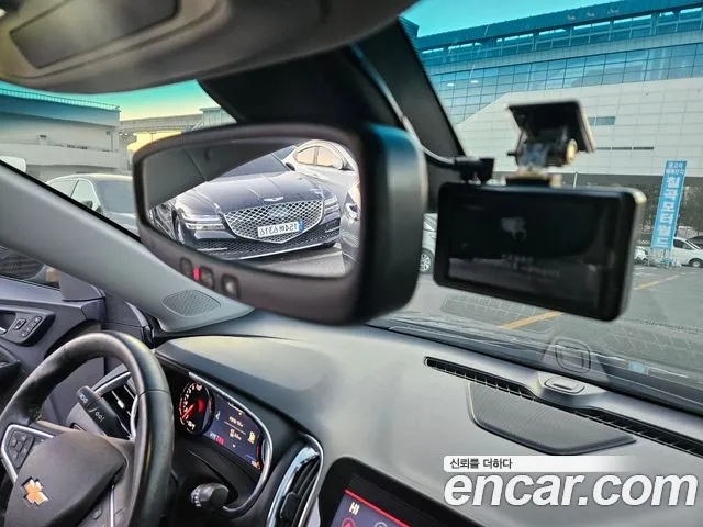 Chevrolet (GM Daewoo) The New Malibu id 2312017 из Кореи 8