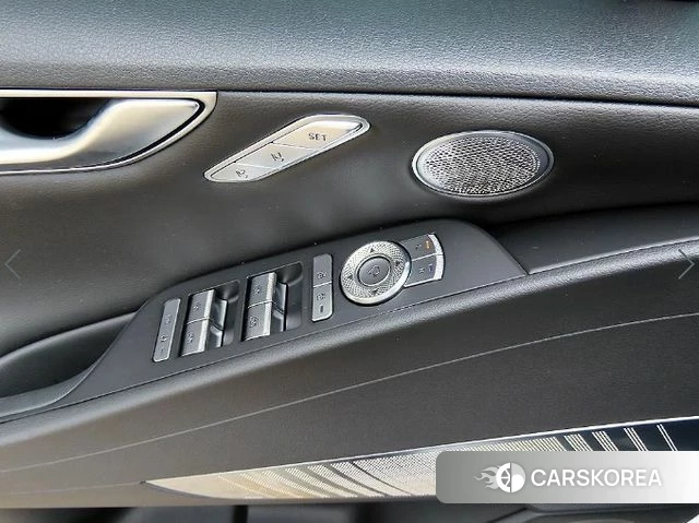 Genesis G80 (RG3) id 4593302 из Кореи 8