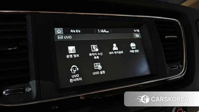 Kia The New Carnival id 3894126 из Кореи 8