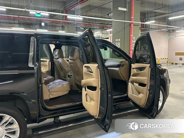 Cadillac Escalade id 4459383 из Кореи 8