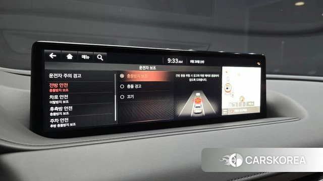 Genesis G80 (RG3) id 4736507 из Кореи 8