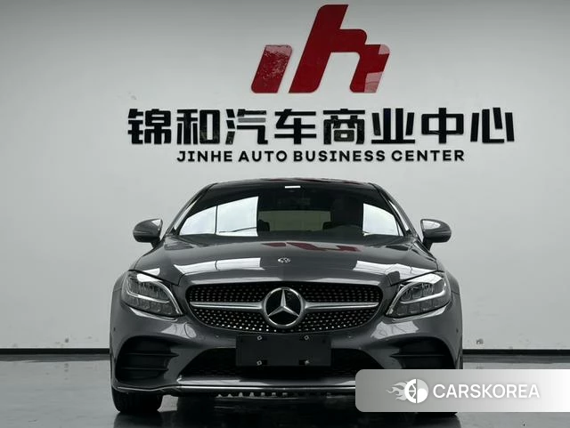 Mercedes-Benz Class C (imported) id 4300299 из Китая 8