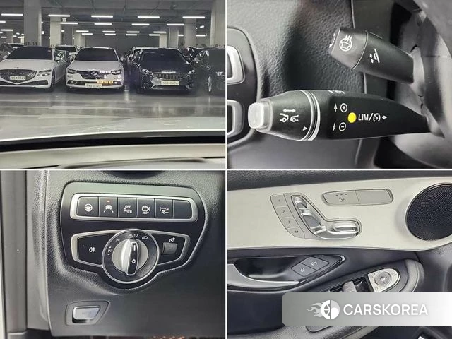 Mercedes-Benz GLC-Class X253 id 3801507 из Кореи 8