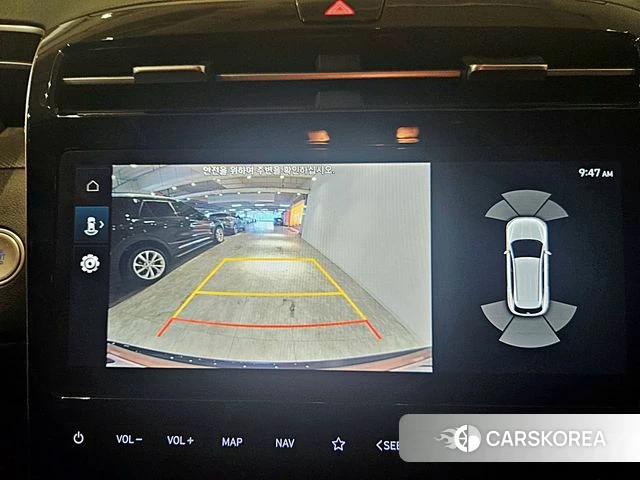 Hyundai Tucson (NX4) id 4580119 из Кореи 8