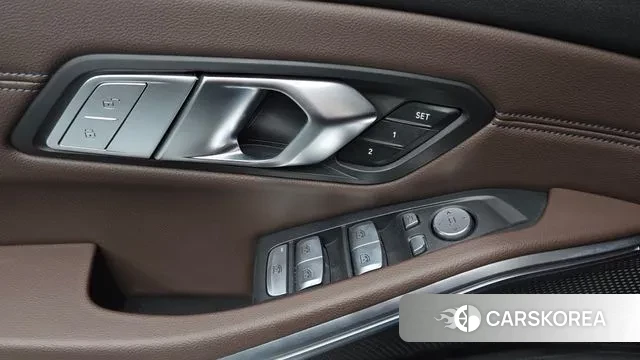 BMW 3 Series (G20) id 3360647 из Кореи 8