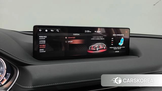 Genesis G80 (RG3) id 4310247 из Кореи 8