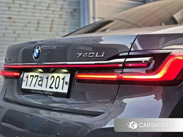 BMW 7 Series (G11) id 3499390 из Кореи 8