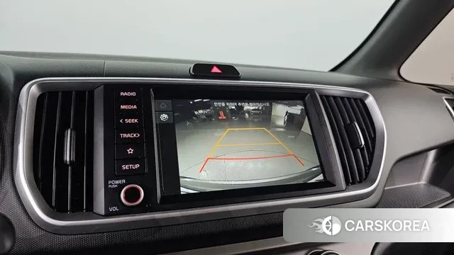 Kia The New Ray id 3467971 из Кореи 8