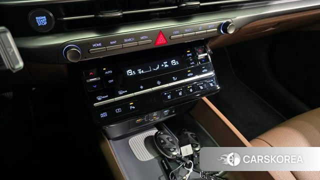 Hyundai Grandeur (GN7) id 3831884 из Кореи 8