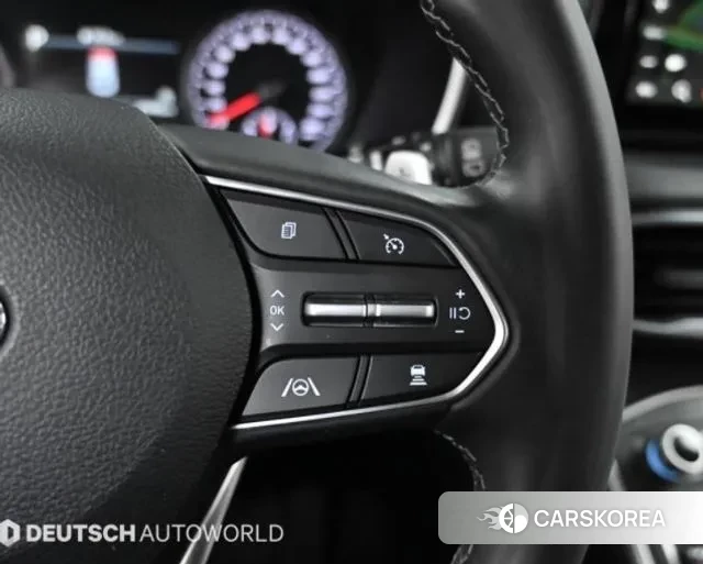 Hyundai The New Santa Fe id 3522505 из Кореи 8