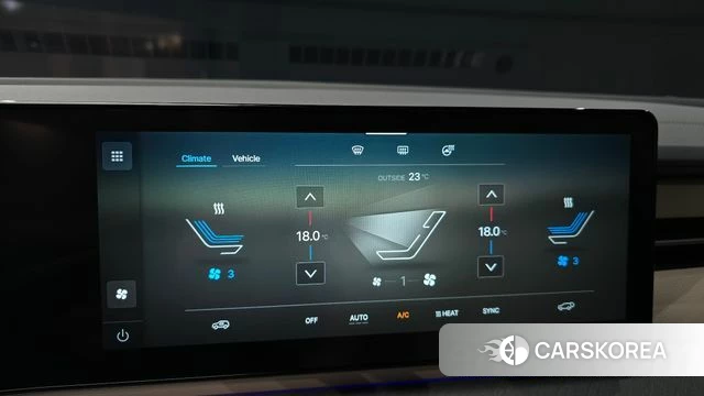 Ssangyong Torres EVX id 4590841 из Кореи 8