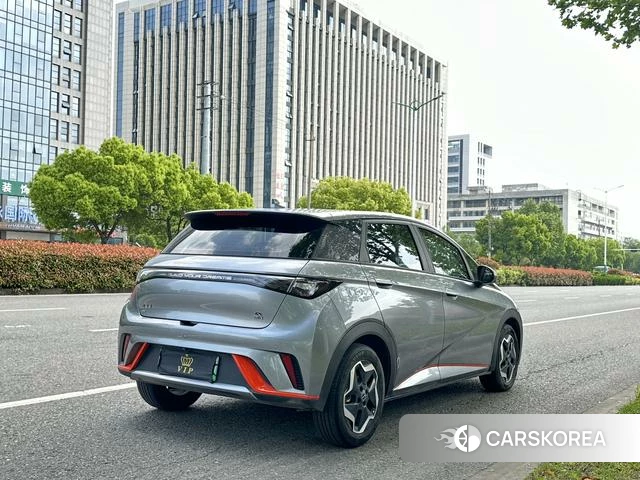 BYD dolphin id 3983308 из Китая 8