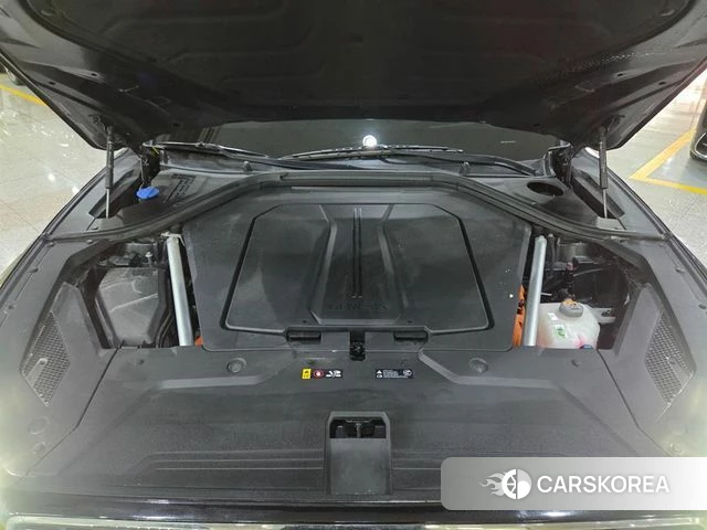 Genesis Electrified GV70 id 3859583 из Кореи 8