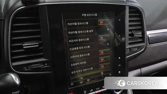 Renault Korea (Samsung) The New QM6 id 3529716 из Кореи 8