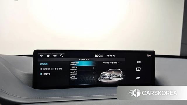 Genesis GV80 id 4591865 из Кореи 8