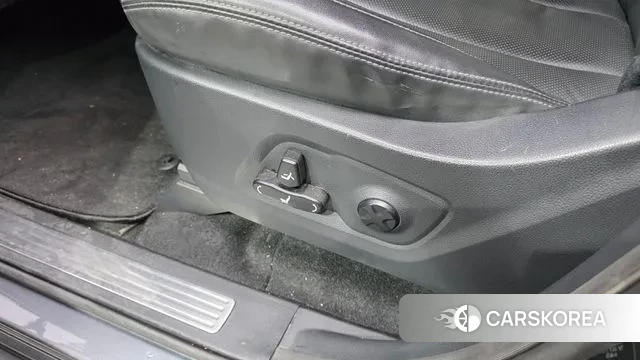 Ssangyong Rexton Sports id 3592477 из Кореи 8