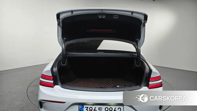Genesis G80 (RG3) id 4758824 из Кореи 8