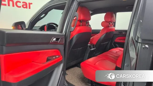 Ssangyong The New Rexton Sport id 2998431 из Кореи 8