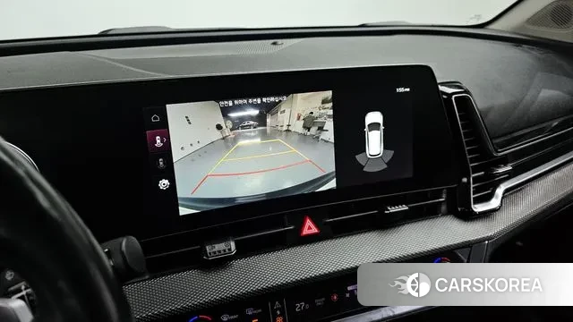 Kia Sportage 5th Generation Hybrid id 3488316 из Кореи 8