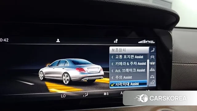 Mercedes-Benz E-Class W213 id 3055332 из Кореи 8