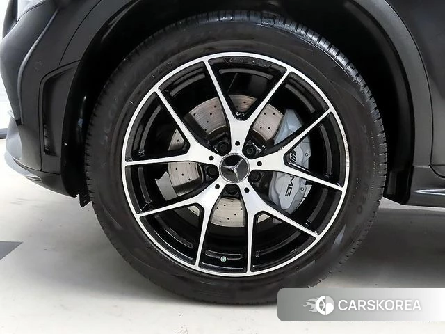 Mercedes-Benz GLC-Class X253 id 4324510 из Кореи 8