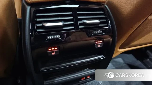 BMW 5 Series (G30) id 3452561 из Кореи 8