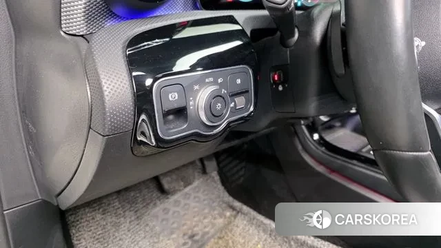 Mercedes-Benz A-Class W177 id 3463706 из Кореи 8